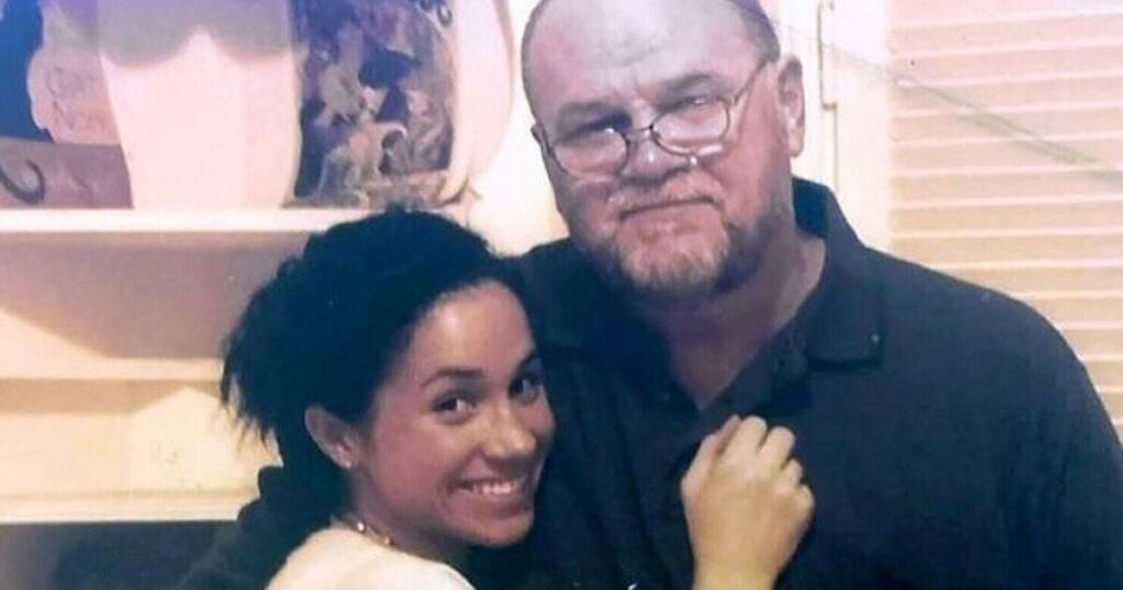 Meghan Markle's dad Thomas fighting for life in intensive care - Royals - News
