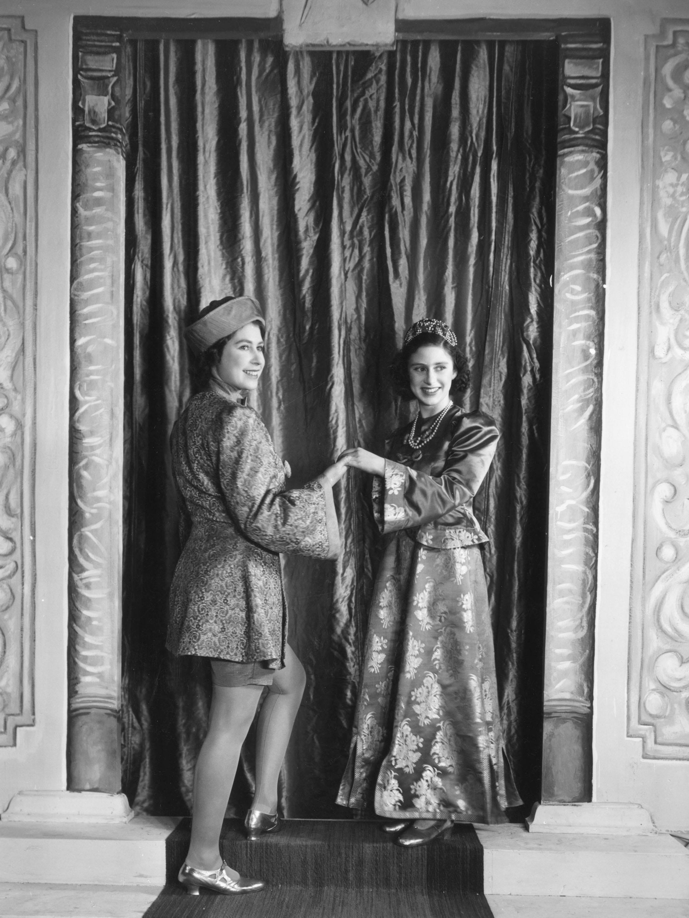 (FILE PHOTO) Princess Margaret