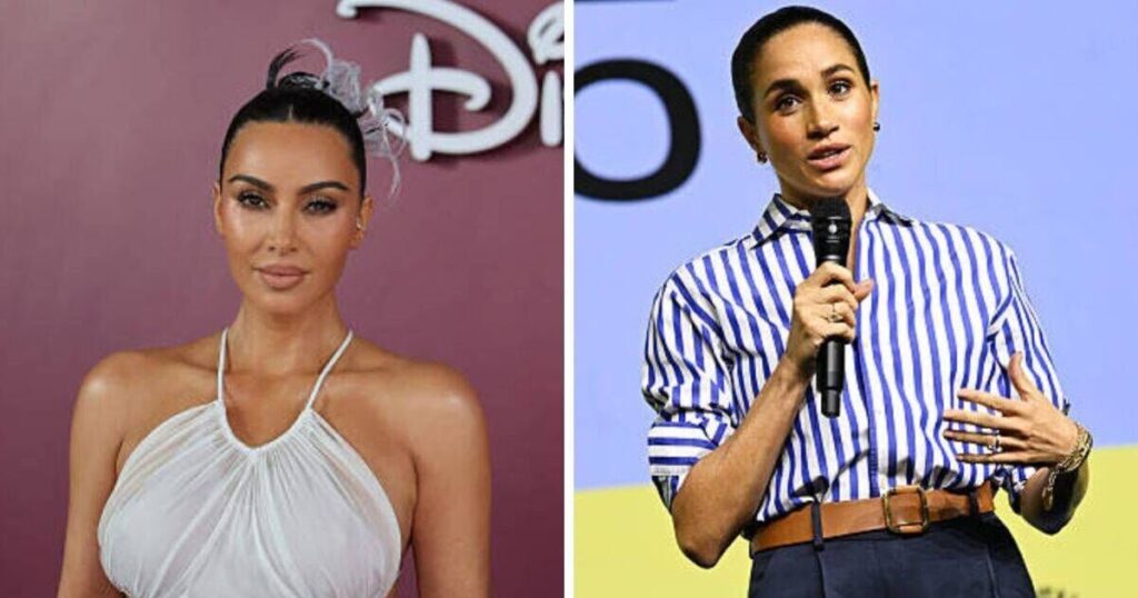 Kim Kardashian ‘done’ with Meghan Markle after her ‘diva demands’ – Celebrity News – Entertainment Kim Kardashian 'done' with Meghan Markle after her 'diva demands' - Celebrity News - Entertainment