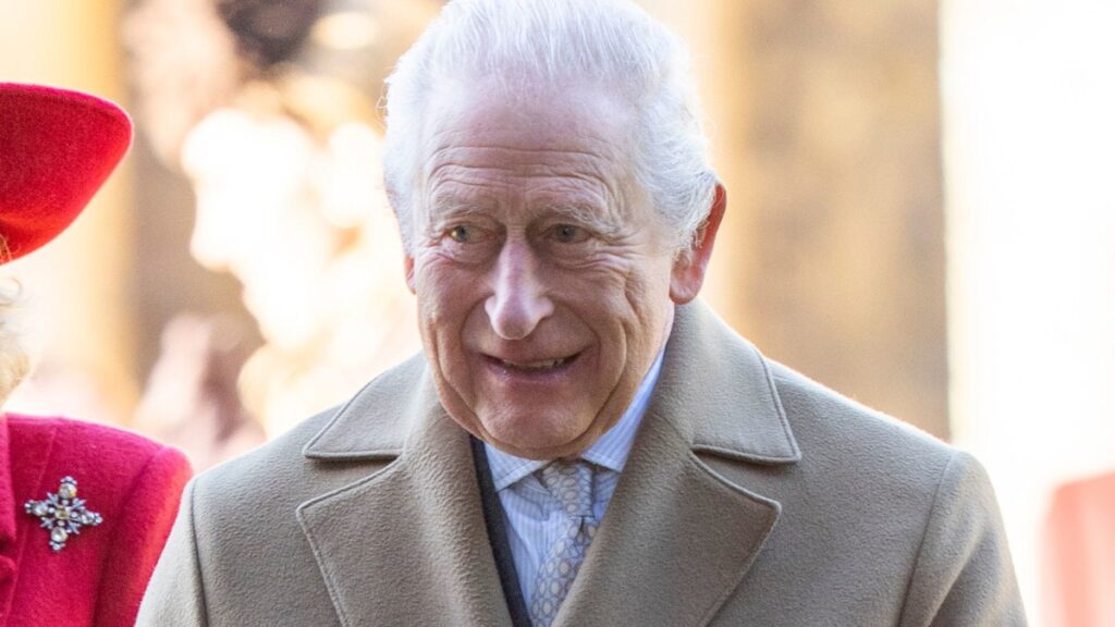 King Charles shares photo from inside royal family Christmas at Sandringham Estate