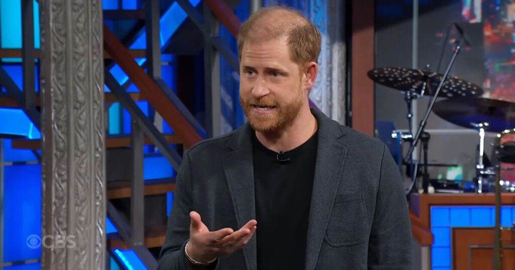 Prince Harry says royal life is 'like Downton Abbey' with more 'drama' - Celebrity News - Entertainment