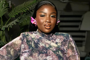 MC Yaa Yeboah said her opinions are valid and that she refuses to be silenced