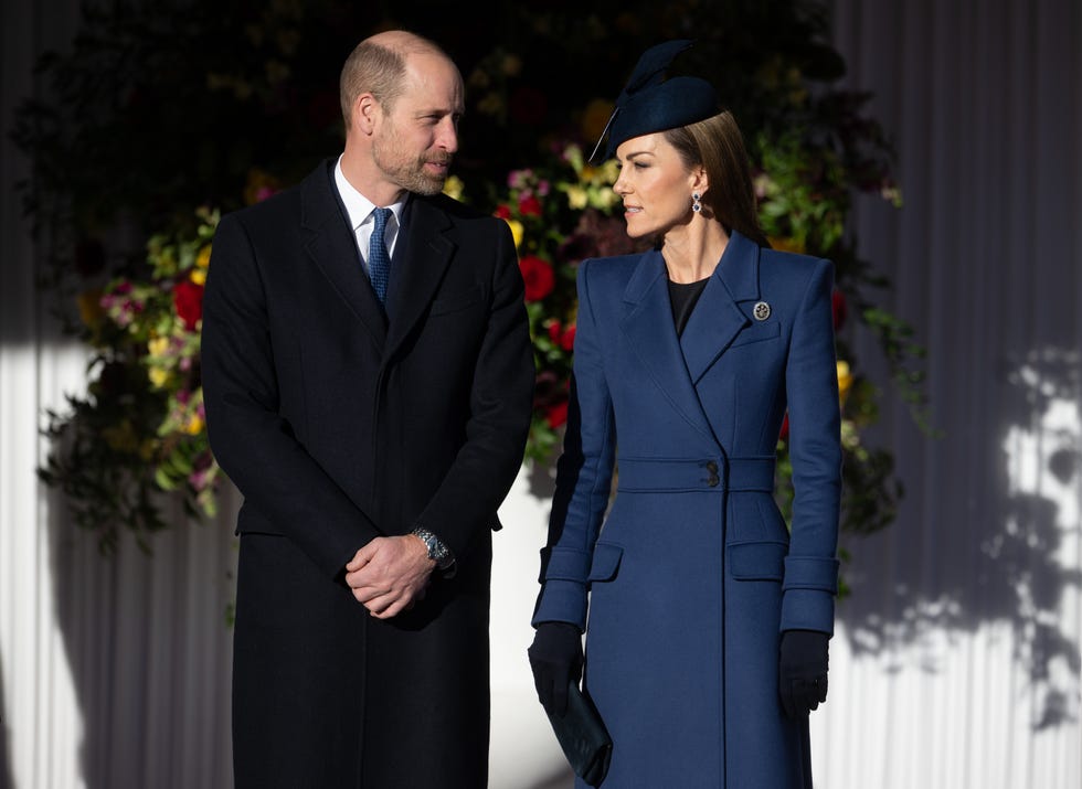 State Visit By The President Of The Federal Republic of Germany - Day 1