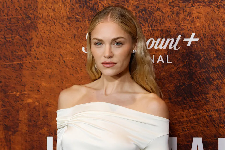 NEW YORK, NEW YORK - NOVEMBER 11: Michelle Randolph attends the Season 2 premiere of 