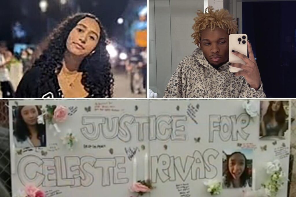 Singer D4vd may face murder charges in the death of 14-year-old Celeste Rivas, report says