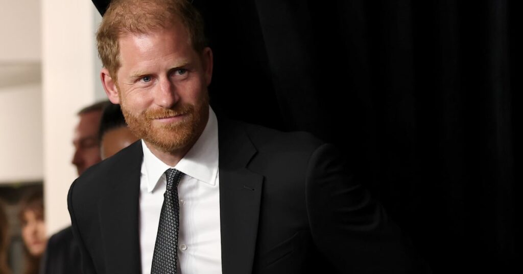 Prince Harry Caught In New Royal Race Feud With Princess Diana Biographer