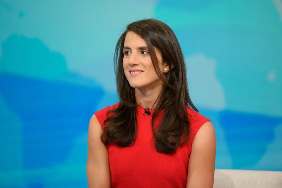 Caroline Kennedy’s Daughter Tatiana Schlossberg