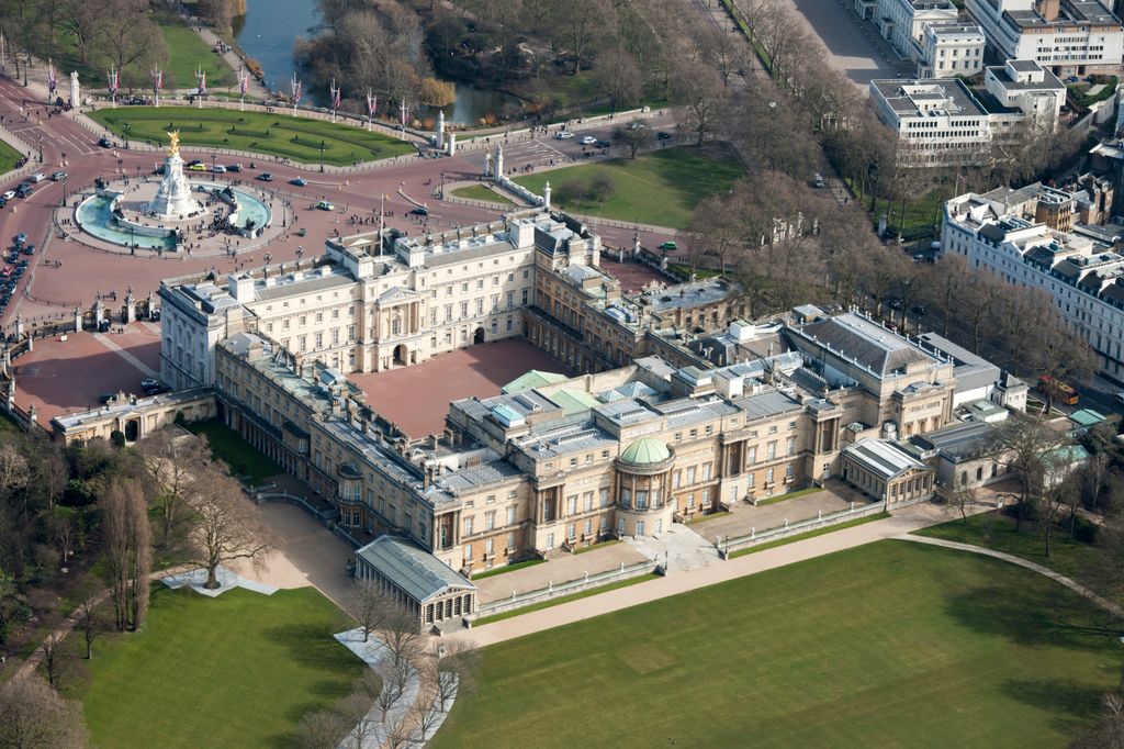 Buckingham Palace