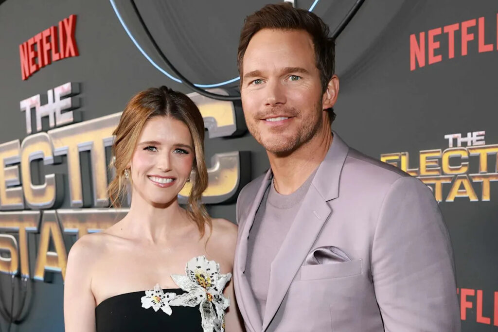 Chris Pratt Recalls First Meeting Katherine Schwarzenegger at Church with His Son Jack: ‘The Rest Is History’ Chris Pratt Recalls First Meeting Katherine Schwarzenegger at Church with His Son Jack: 'The Rest Is History'
