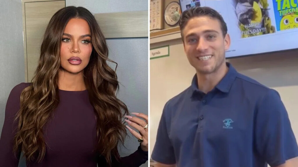 Khloe Kardashian’s Flirty Instagram Comment Explodes As Handsome Teacher Publicly Asks Her Out Yahoo entertainment home