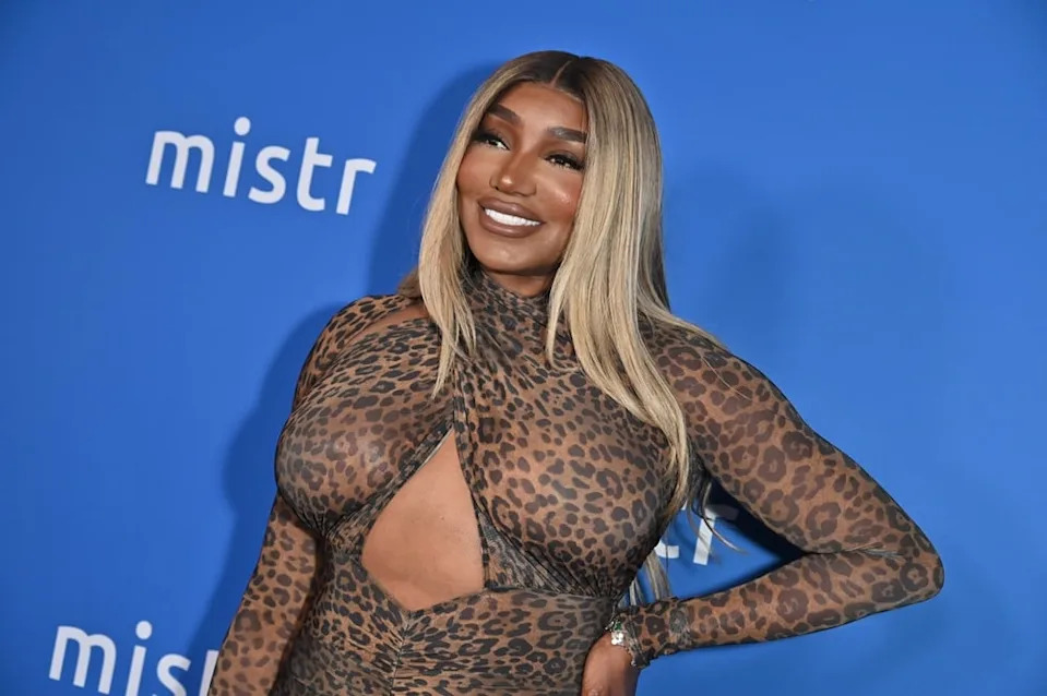 Celebrity NeNe Leakes