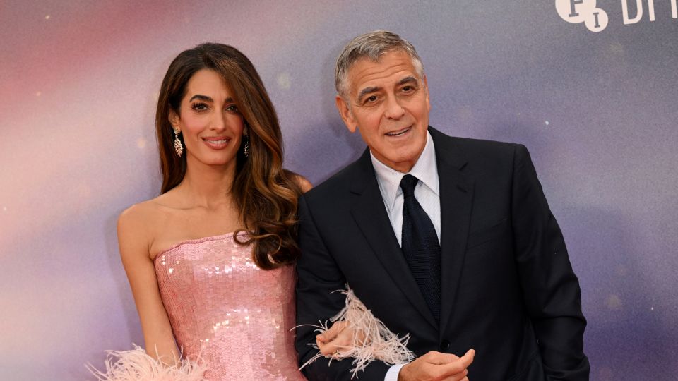 George and Amal Clooney granted French citizenship after concerns of raising children in Hollywood Yahoo entertainment home