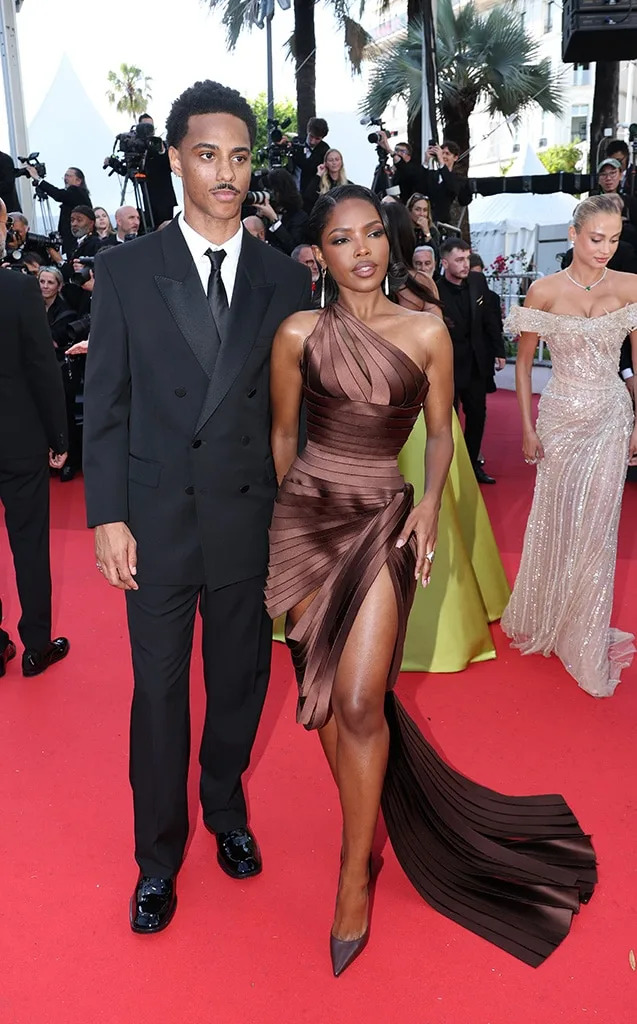 <p>Keith Powers & Ryan Destiny&nbsp;</p>