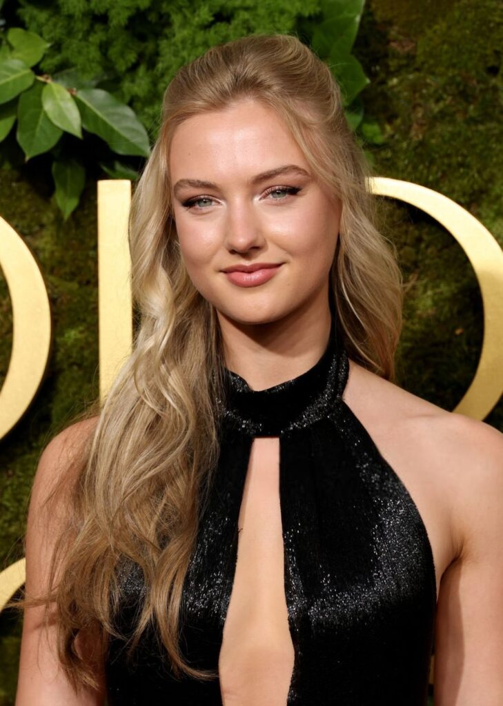 Lilly Krug at 82nd Annual Golden Globe Awards January 7, 2025