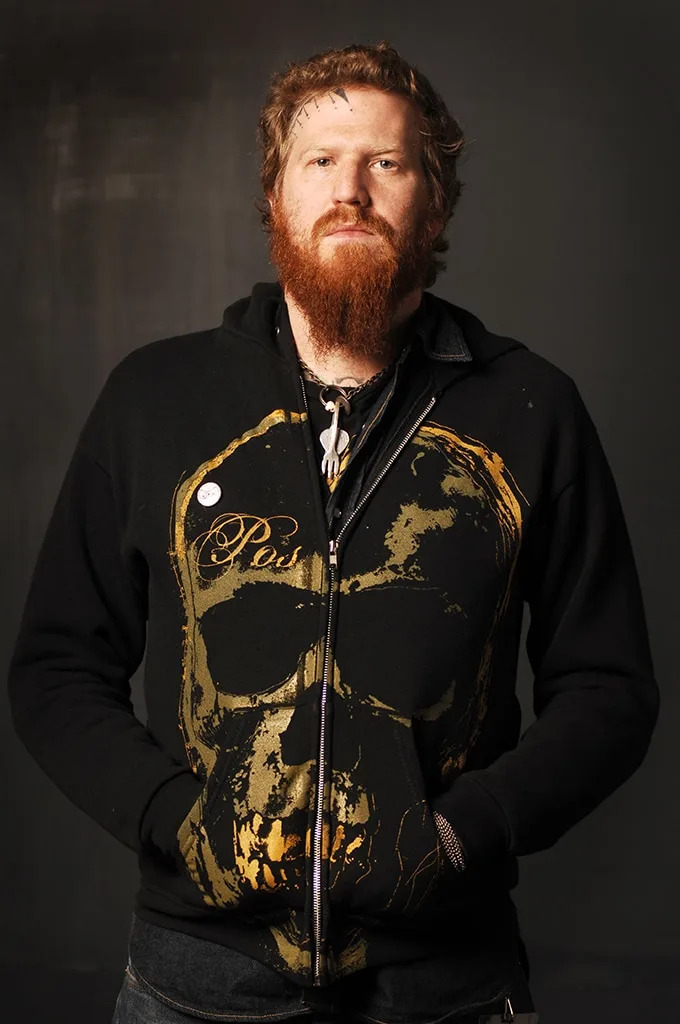 <p>Brent Hinds</p>