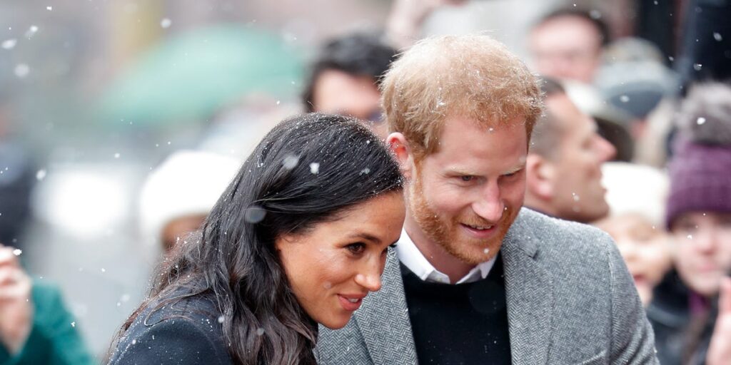 How Meghan Markle and Prince Harry Celebrated Christmas 2025