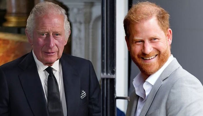 King Charles’ reaction on Prince Harry’s fresh diss at Royal life revealed King Charles' reaction on Prince Harry’s fresh diss at Royal life revealed