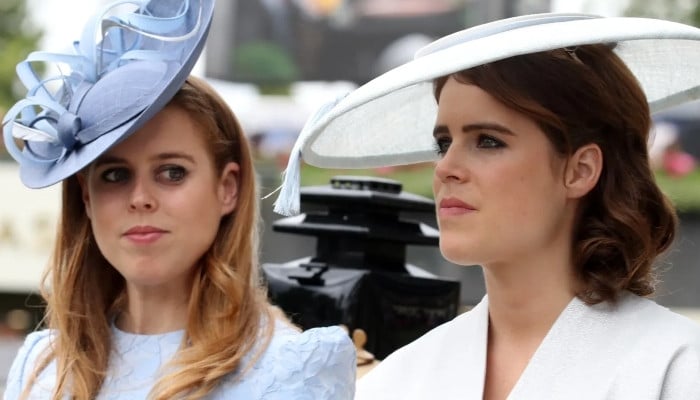 Princess Beatrice, Eugenie join royal family for Christmas lunch without parents Princess Beatrice, Eugenie join royal family for Christmas lunch without parents