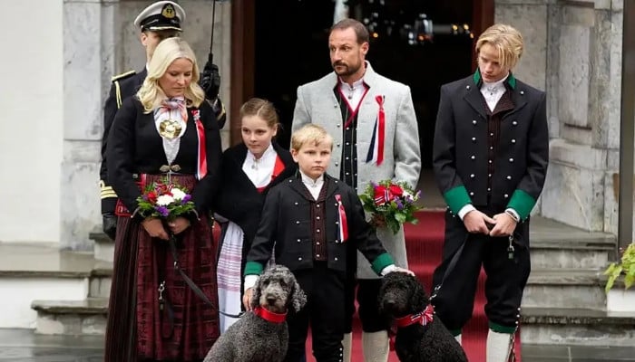 Royal Family address rape charges months after Høiby scandal shakes throne Royal Family address rape charges months after Høiby scandal shakes throne