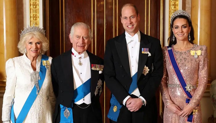 Royal Family welcomes New Year 2026 with heartfelt wish