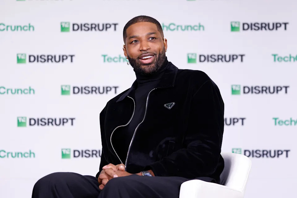 Tristan first filed for temporary guardianship over the teen in September 2023, claiming their father, Trevor Thompson, had played no role in raising Amari since 2014. Getty Images for TechCrunch