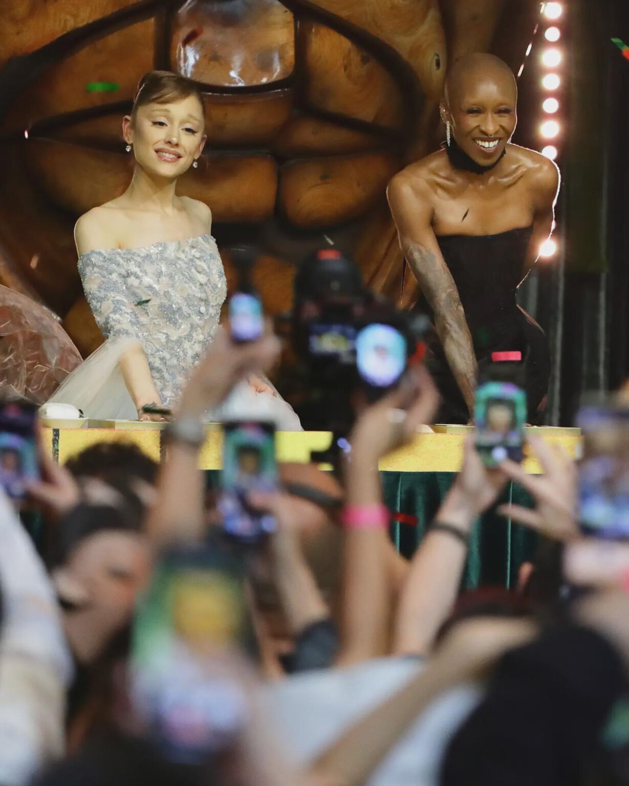 Spill the tea: anyone know what big press tours are really like?