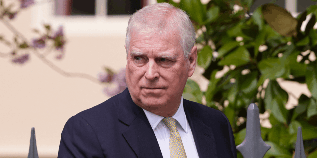 Surrey Police to ask FBI about allegations of 'paedophile abuse parties with Andrew' in Epstein files