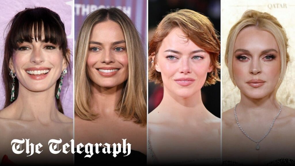 The rise of the ‘copy-paste face’ and why celebrities look the same