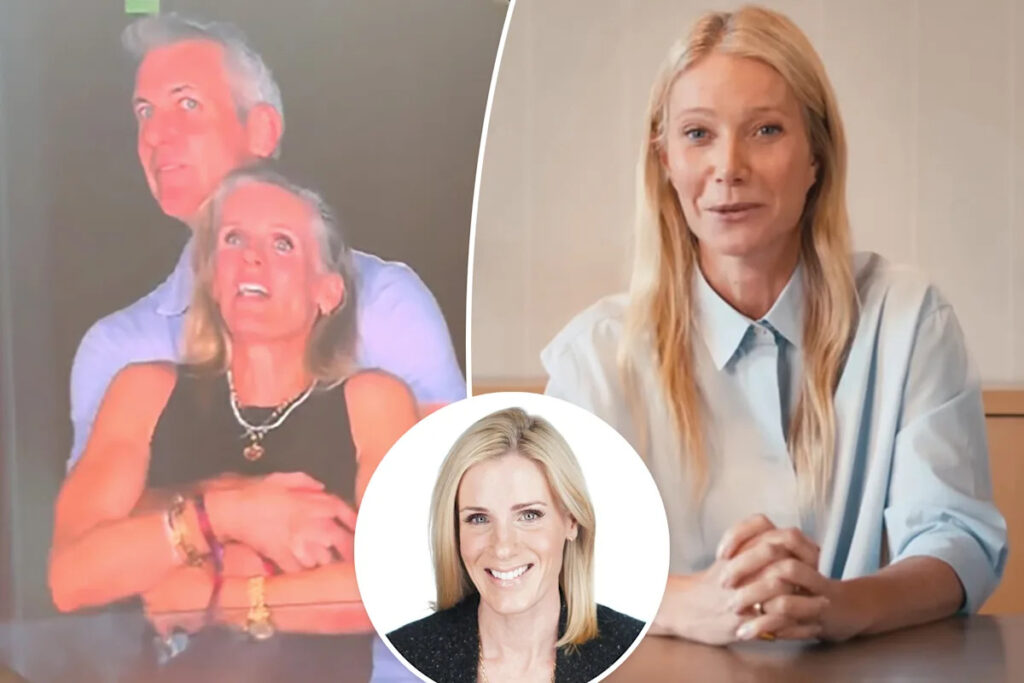 Ex-Astronomer HR exec Kristin Cabot blasts ‘hypocrite’ Gwyneth Paltrow for mocking Coldplay scandal — and reveals how she got revenge Yahoo entertainment home