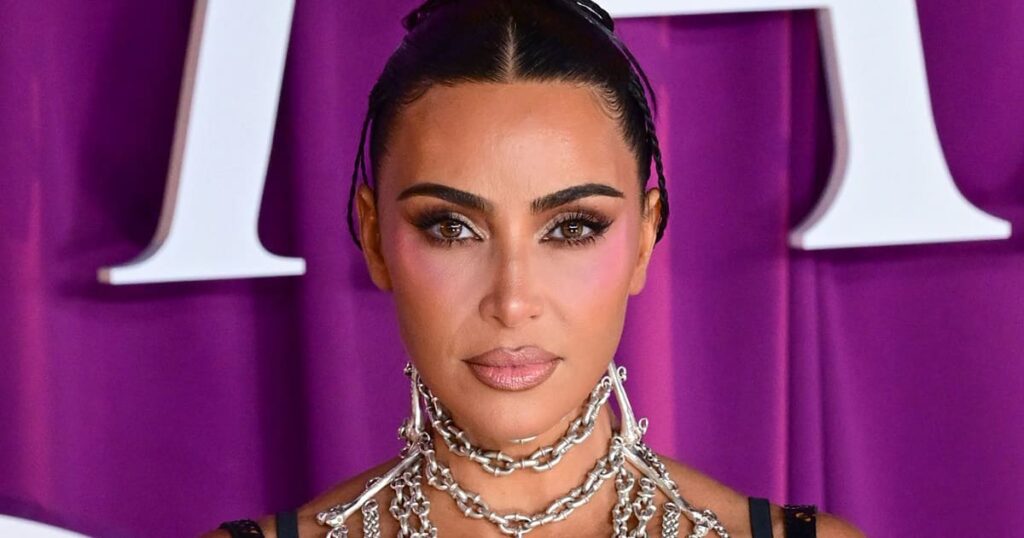 Kim Kardashian on Sharing Failed Bar Exam Results Kim Kardashian on Sharing Failed Bar Exam Results