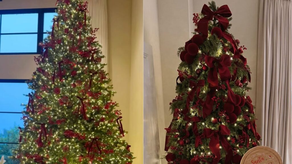 HELLO’s favorite celebrity Christmas trees of the 2025 season HELLO's favorite celebrity Christmas trees of the 2025 season