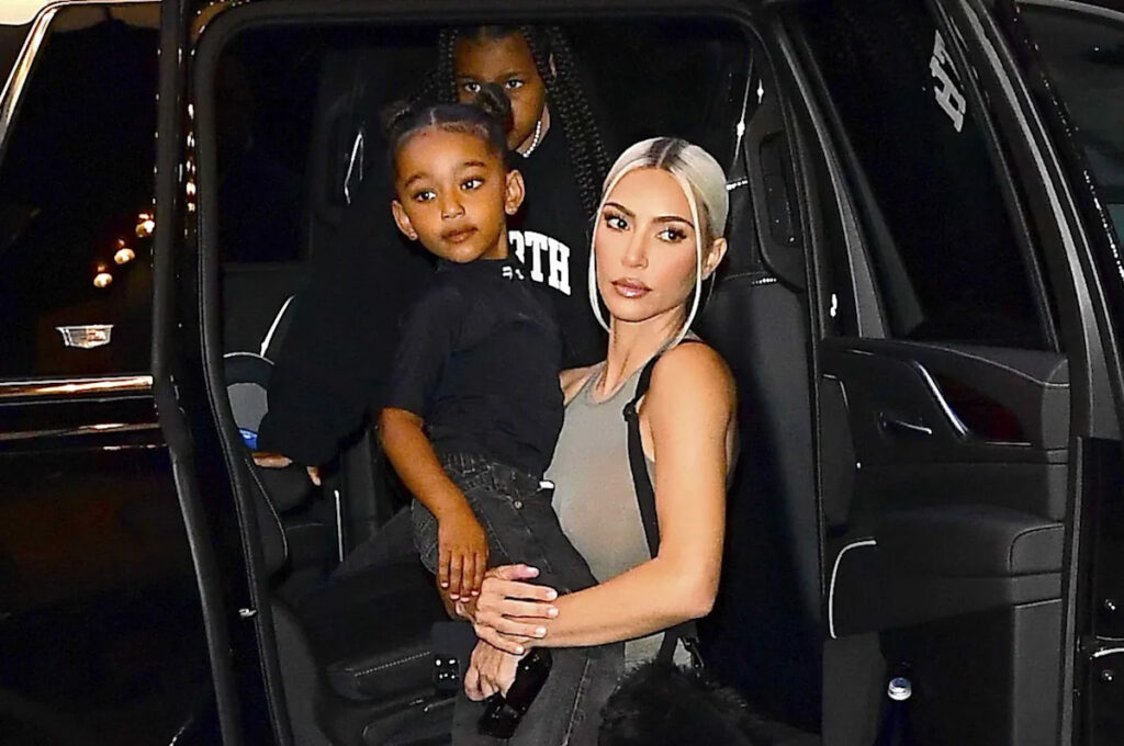 Kim Kardashian Shares the Surprising Amount of Money Her Daughter Chicago Got From the Tooth Fairy Yahoo entertainment home