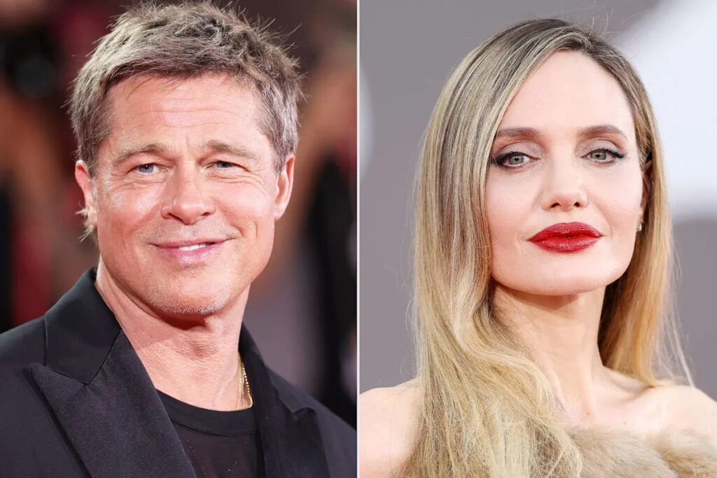Brad Pitt Scores Legal Win in Winery Battle as Judge Orders Angelina Jolie to Turn Over Private Messages Brad Pitt Scores Legal Win in Winery Battle as Judge Orders Angelina Jolie to Turn Over Private Messages