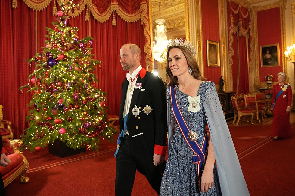 BRITAIN-GERMANY-ROYALS-DIPLOMACY