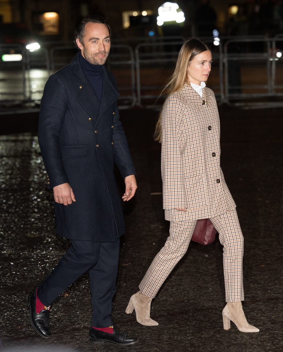 Members Of The Royal Family Attend The 'Together At Christmas' Carol Service