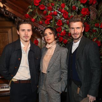 Kent & Curwen - Presentation - LFWM January 2019