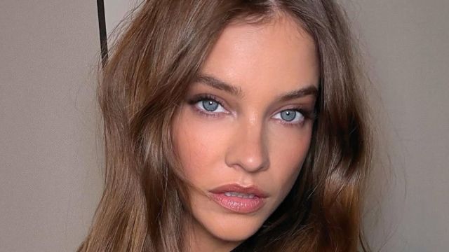 Barbara Palvin’s Legs Steal the Show in Super Short Skirt Look Yahoo entertainment home