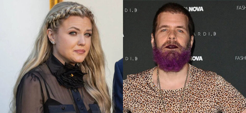 Erika Kirk Slammed By Perez Hilton Over Views On Guns After Husband’s Death: ‘It’s About Common Sense’ Yahoo news home