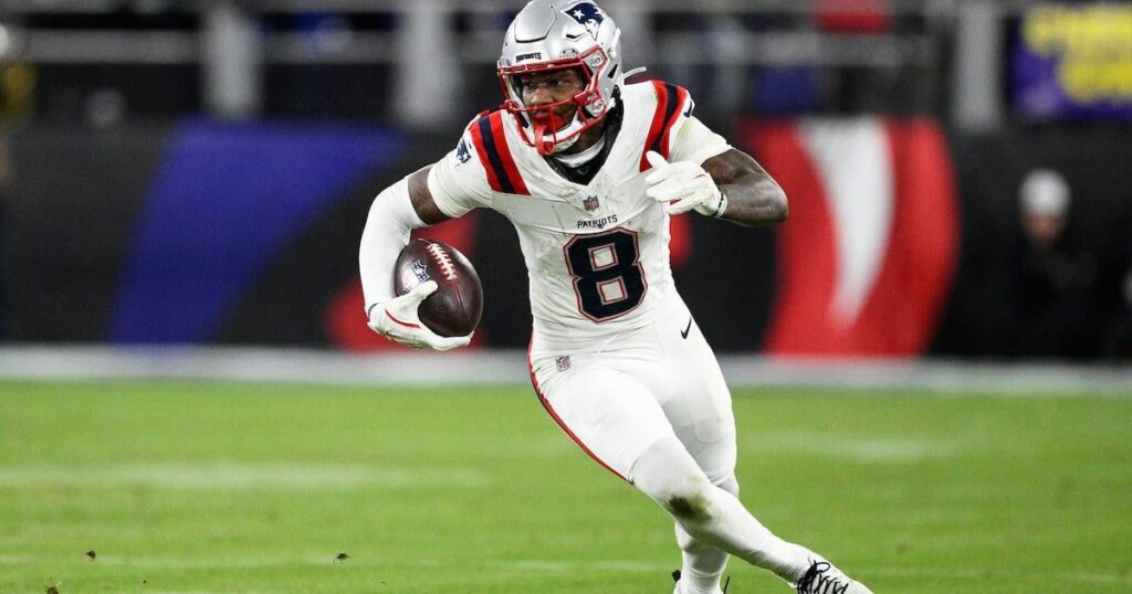 Patriots star Stefon Diggs facing strangulation, assault charges