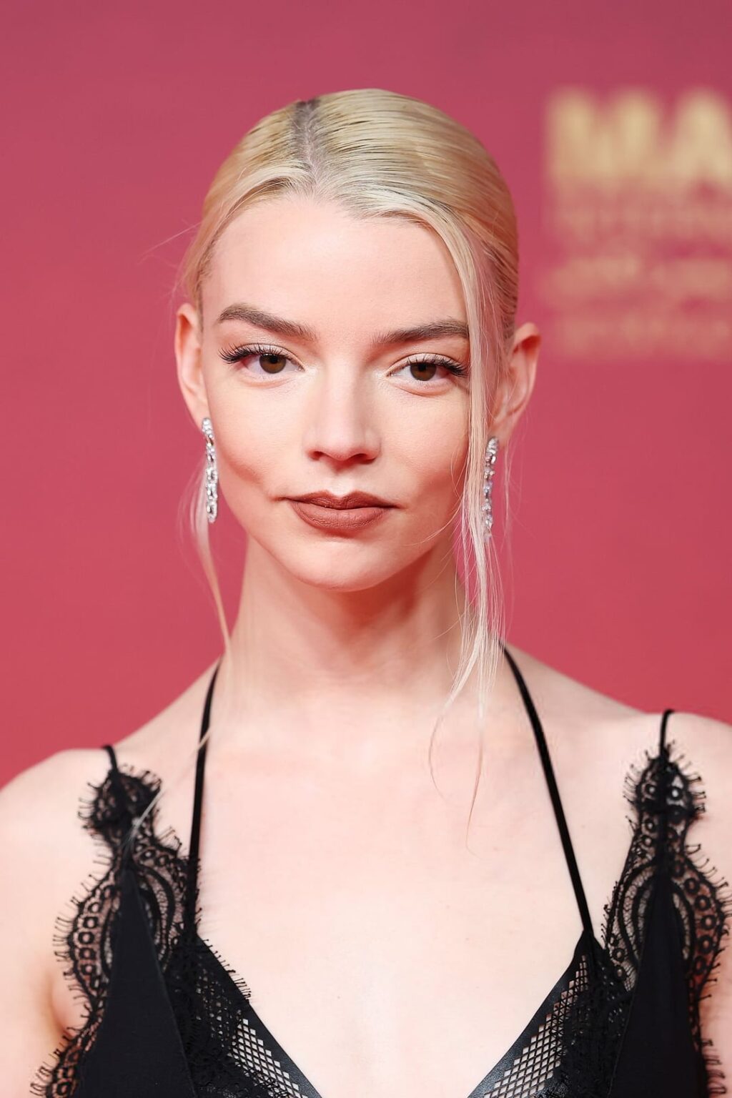 Anya Taylor-Joy | Closing Ceremony of 22nd Marrakech International Film Festival 6th December 2025