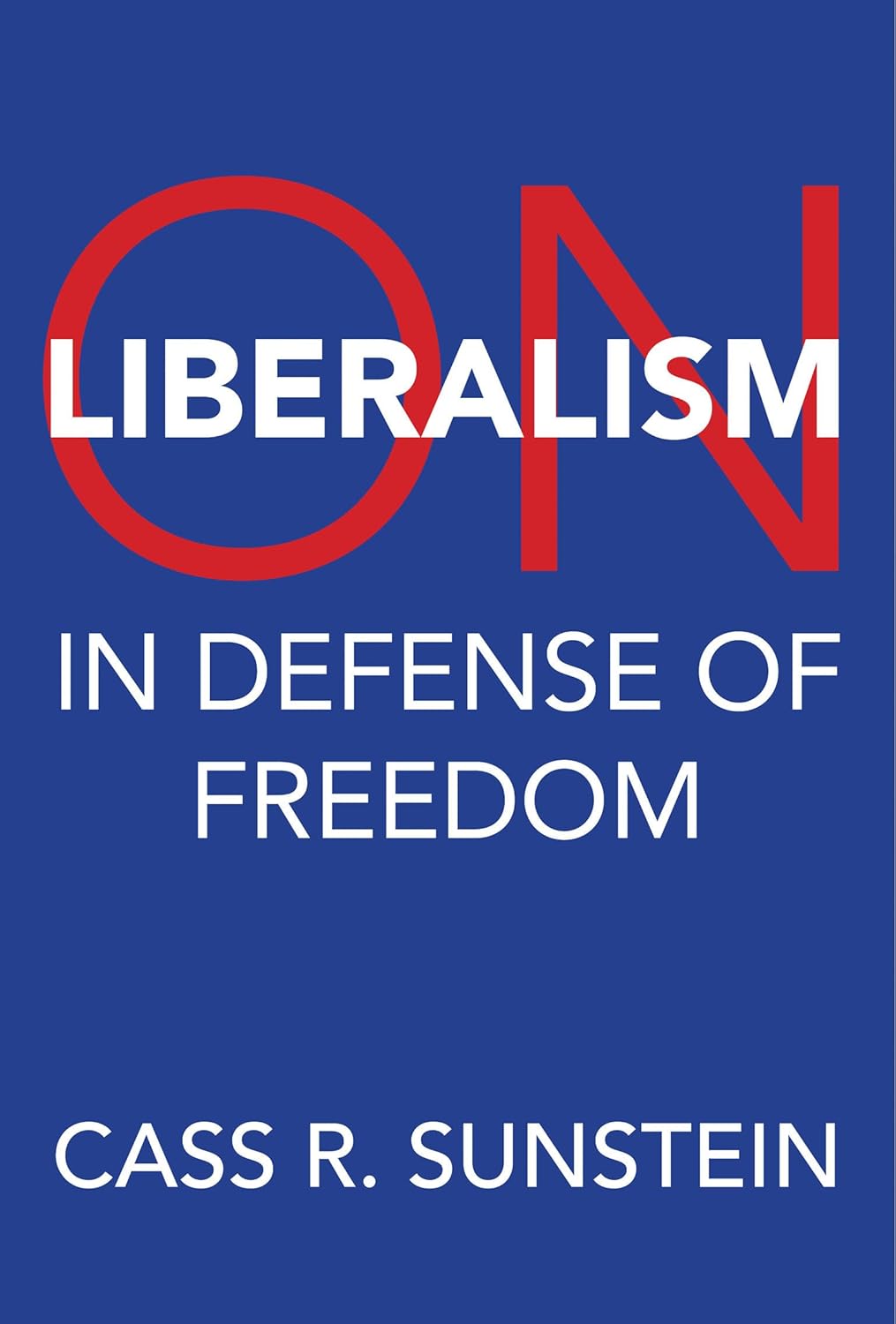Book cover with the title 