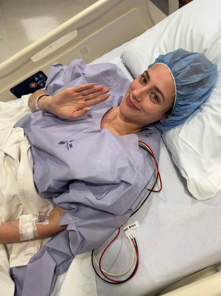 Lili Reinhart Diagnosed with Endometriosis After Doctors Dismissed Her Pain: ‘I’m Glad I Trusted My Body…Believing Women’s Pain Shouldn’t Be REVOLUTIONARY’