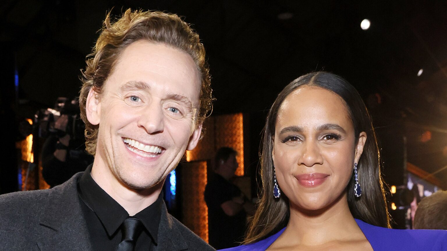 Tom Hiddleston & Fiancée Zawe Ashton Welcome Second Child