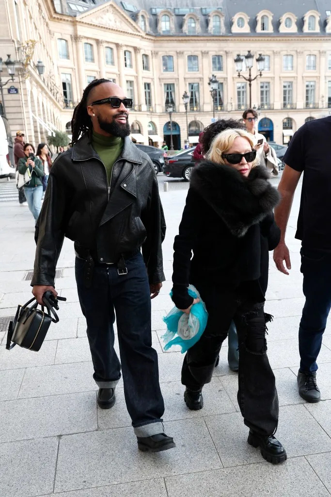 They shied away from commenting on their relationship despite stepping out with each other several times. GC Images