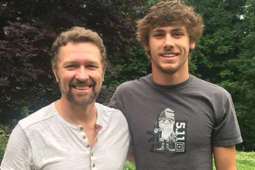 Craig Morgan Says He and His Family Have to ‘Live with the Suck’ of Losing Son Jerry, 19, ‘for the Rest of Our Lives’ Craig Morgan Says He and His Family Have to 'Live with the Suck' of Losing Son Jerry, 19, 'for the Rest of Our Lives'