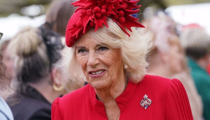 Royal family issues update on Queen Camillas beloved partner: Busy year