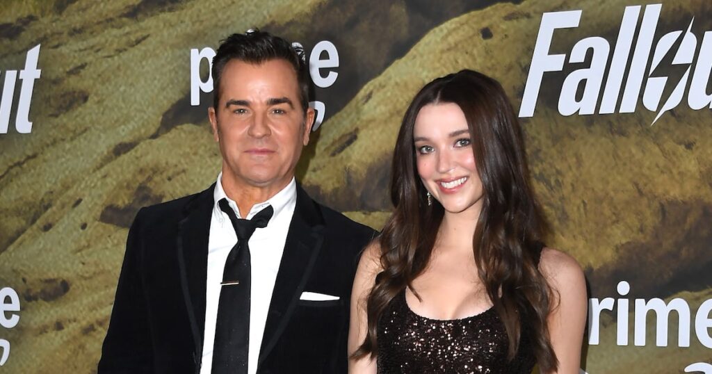 Justin Theroux, 54 Expecting First Baby With Wife Nicole Brydon Bloom, 31