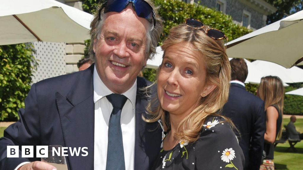 Duke of Marlborough denies strangling estranged wife Duke of Marlborough accused of strangling estranged wife