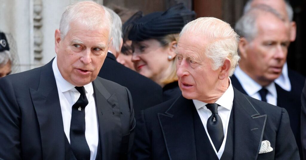 Royal Family LIVE: Andrew given 'dramatic' warning as 'perk revealed' | Royal | News