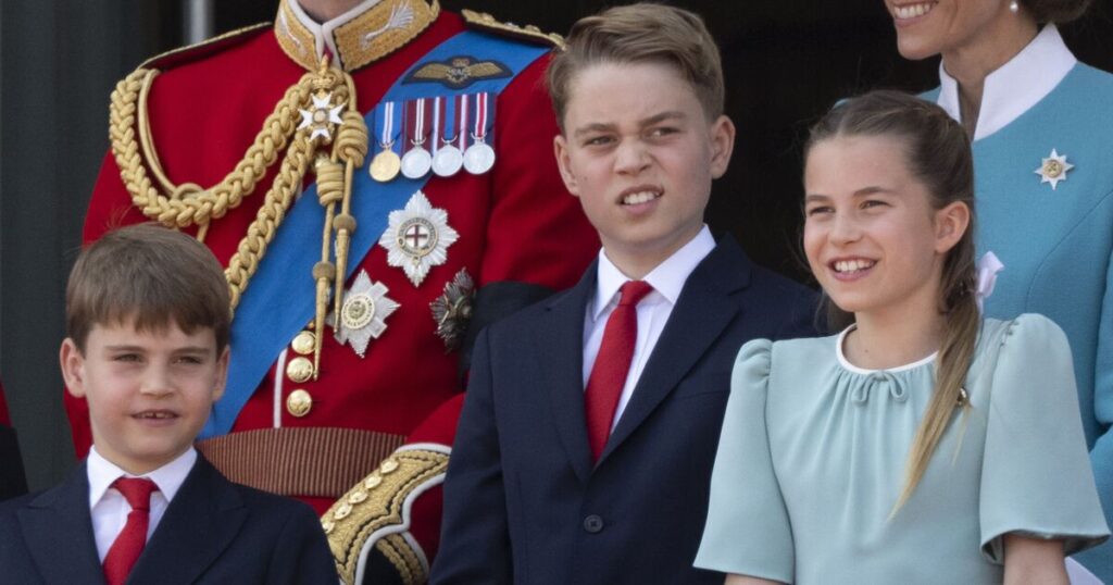 George, Charlotte and Louis receive 'very special' Christmas invite | Royal | News